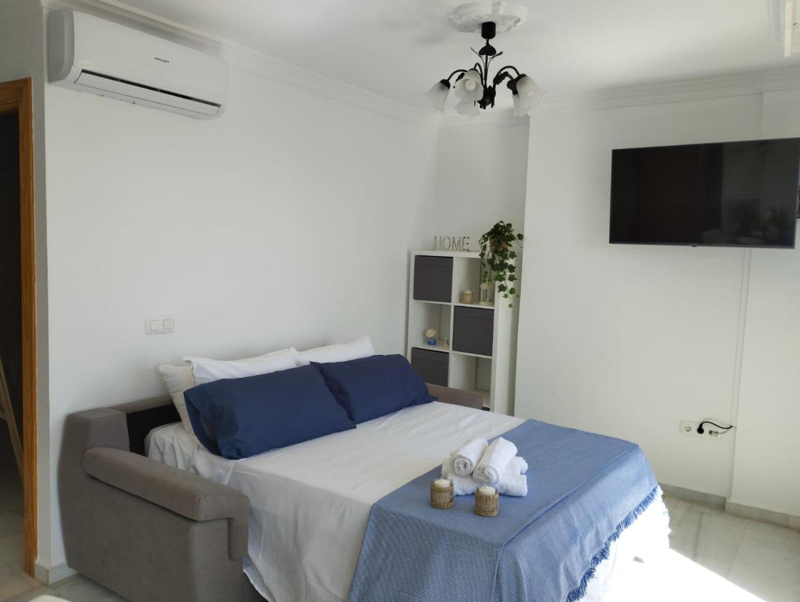 Apartamentos Playacala La Cala Del Moral Exteriér fotografie