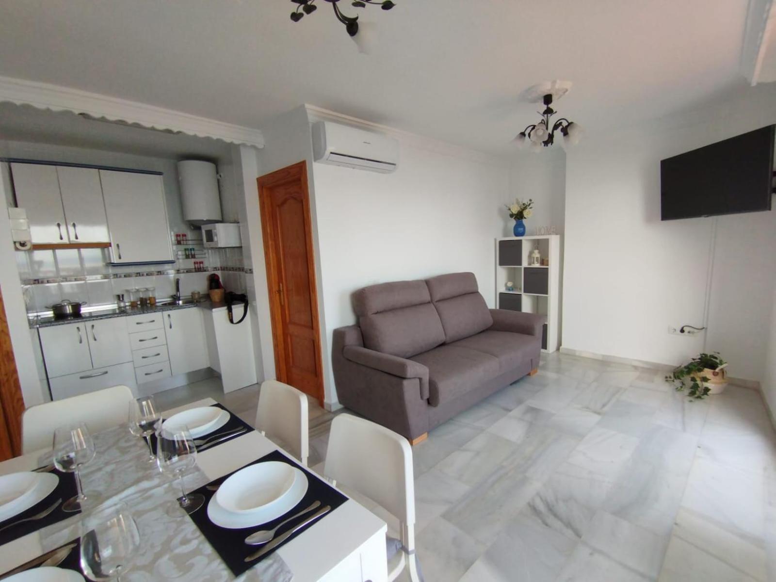 Apartamentos Playacala La Cala Del Moral Exteriér fotografie