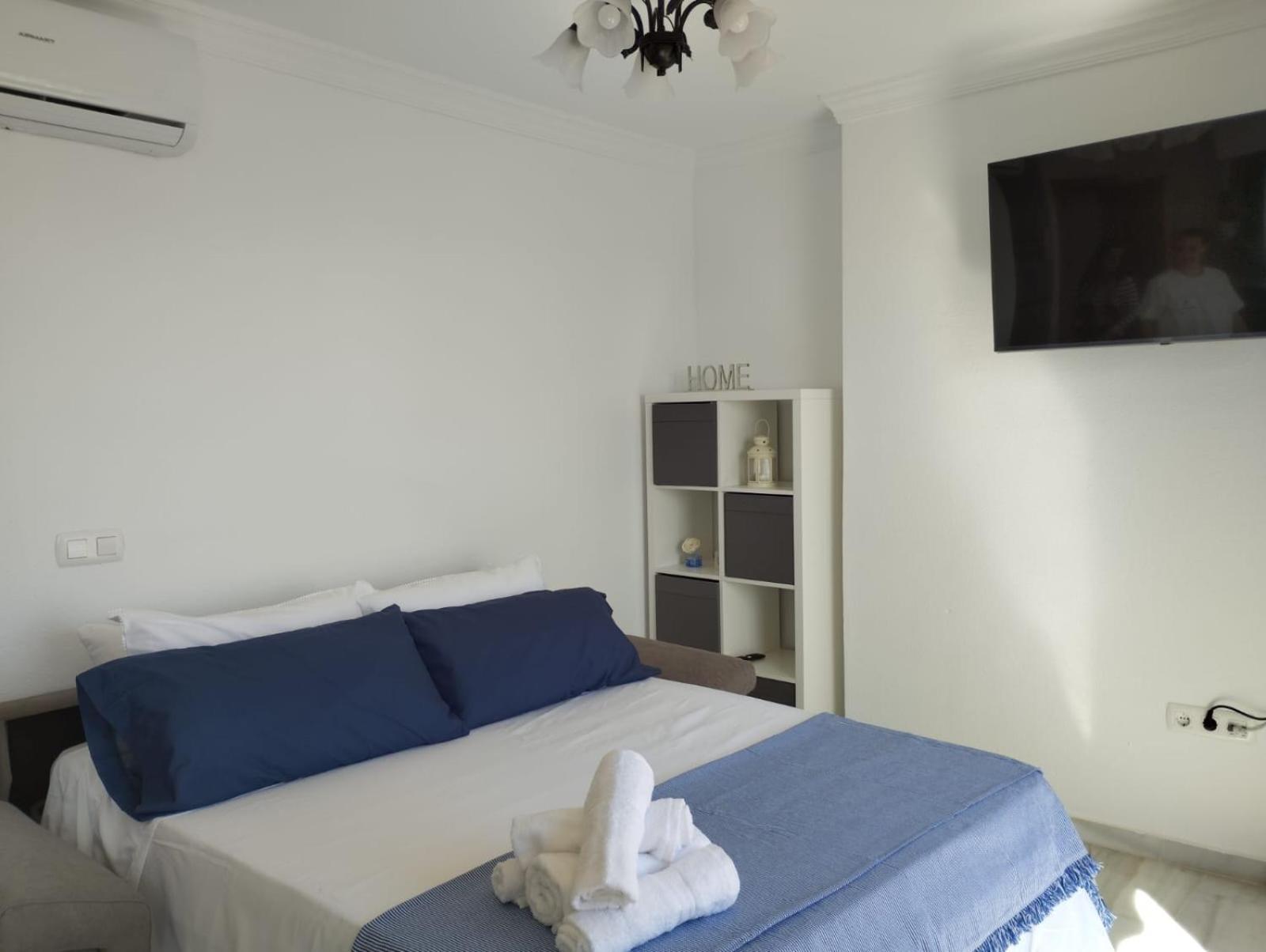 Apartamentos Playacala La Cala Del Moral Exteriér fotografie