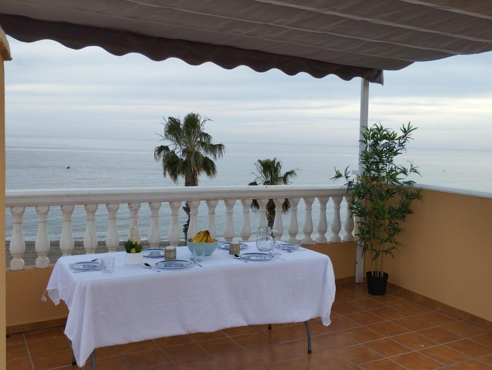 Apartamentos Playacala La Cala Del Moral Exteriér fotografie