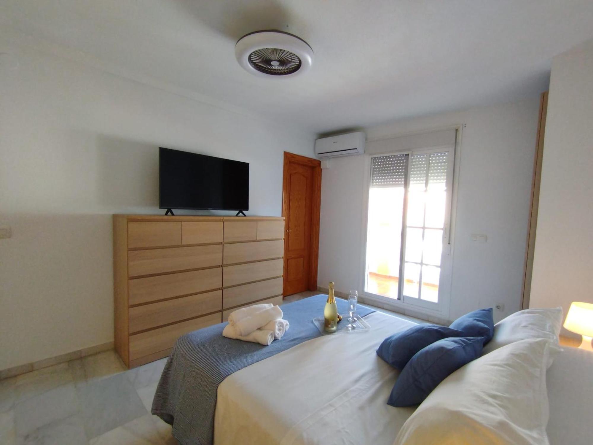Apartamentos Playacala La Cala Del Moral Exteriér fotografie
