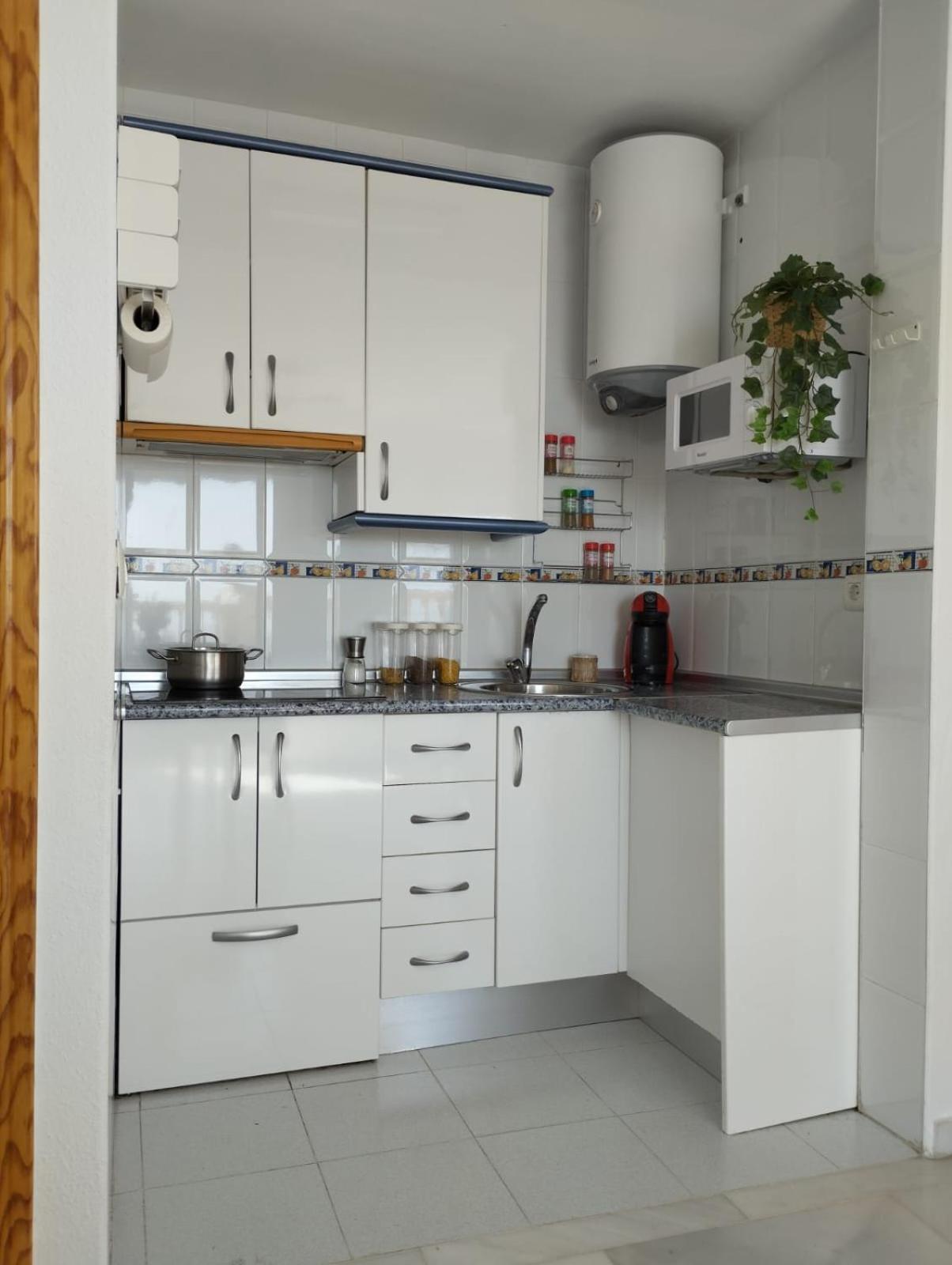 Apartamentos Playacala La Cala Del Moral Exteriér fotografie