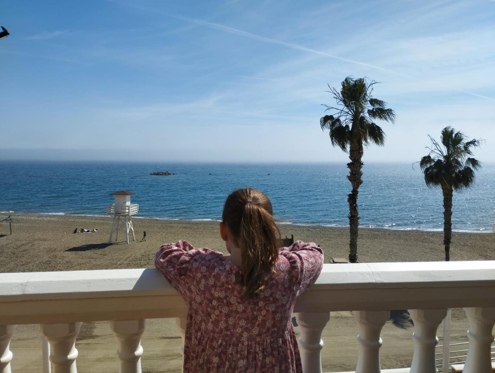 Apartamentos Playacala La Cala Del Moral Exteriér fotografie