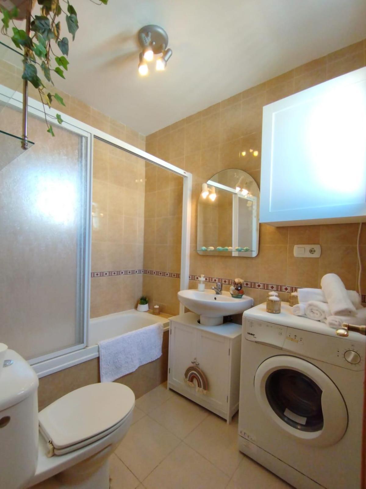 Apartamentos Playacala La Cala Del Moral Exteriér fotografie