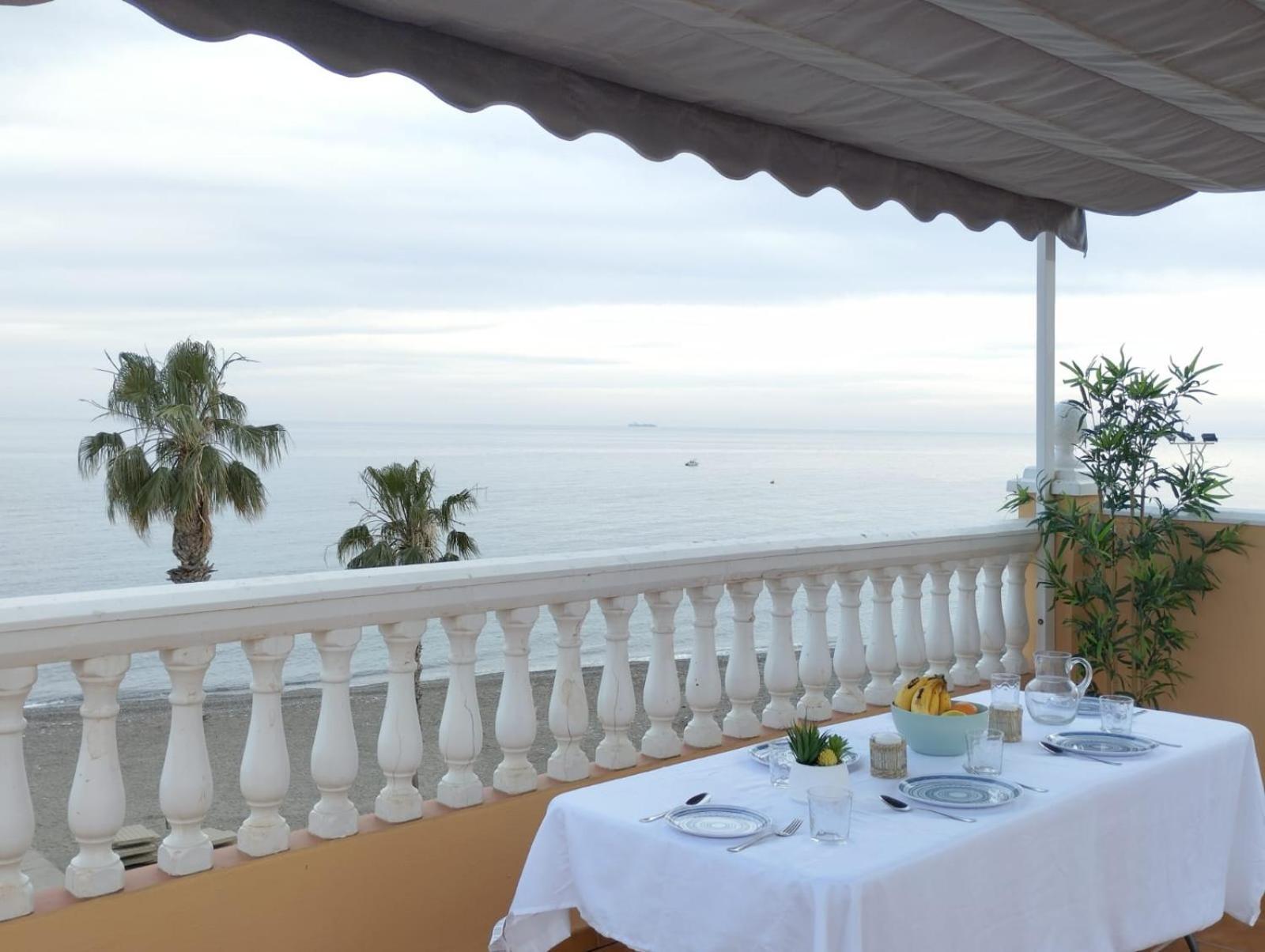 Apartamentos Playacala La Cala Del Moral Exteriér fotografie