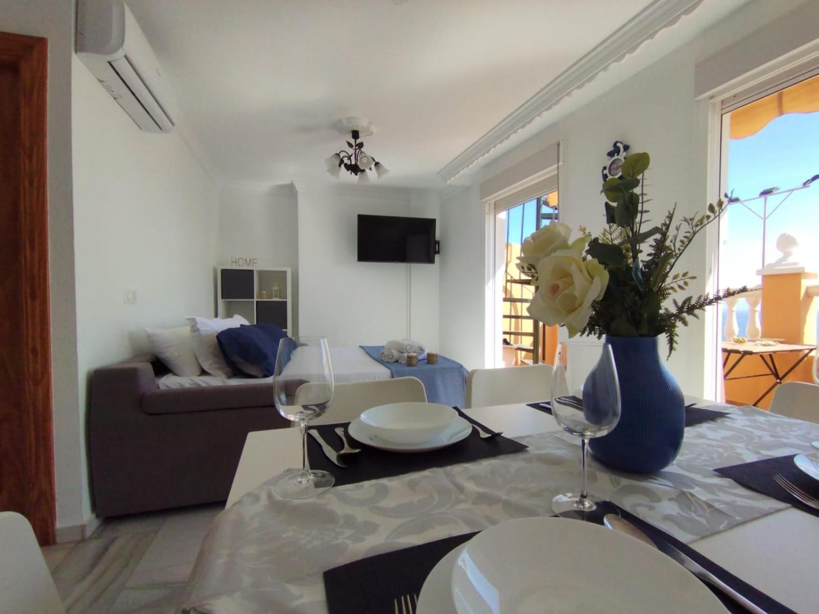 Apartamentos Playacala La Cala Del Moral Exteriér fotografie