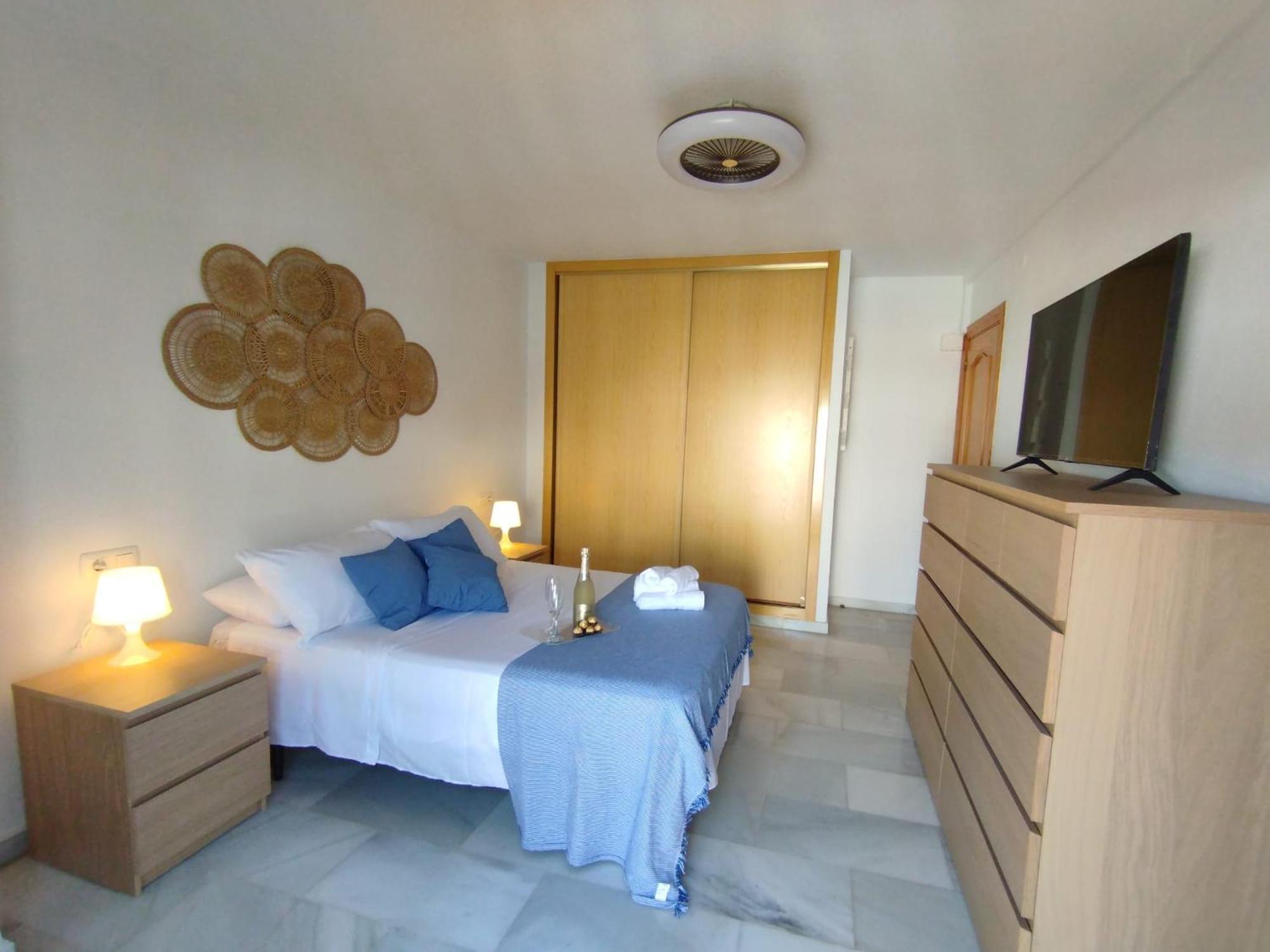 Apartamentos Playacala La Cala Del Moral Exteriér fotografie