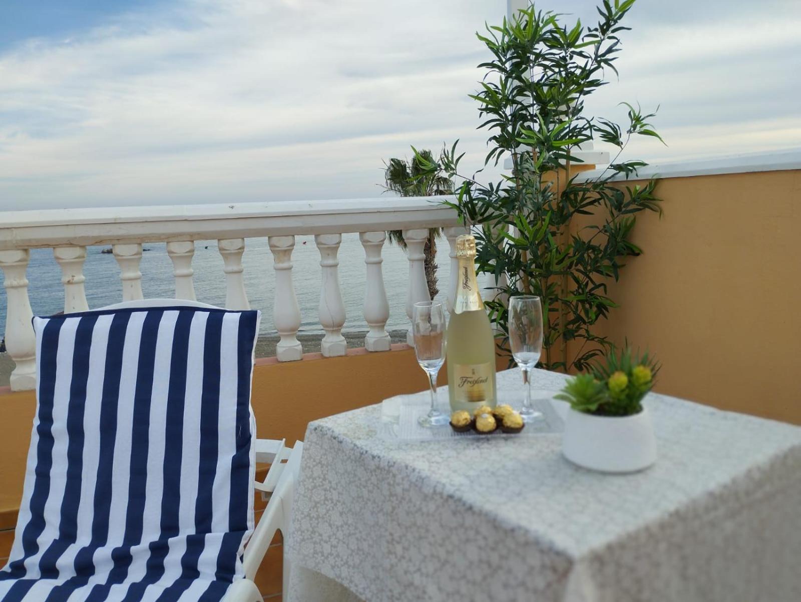 Apartamentos Playacala La Cala Del Moral Exteriér fotografie