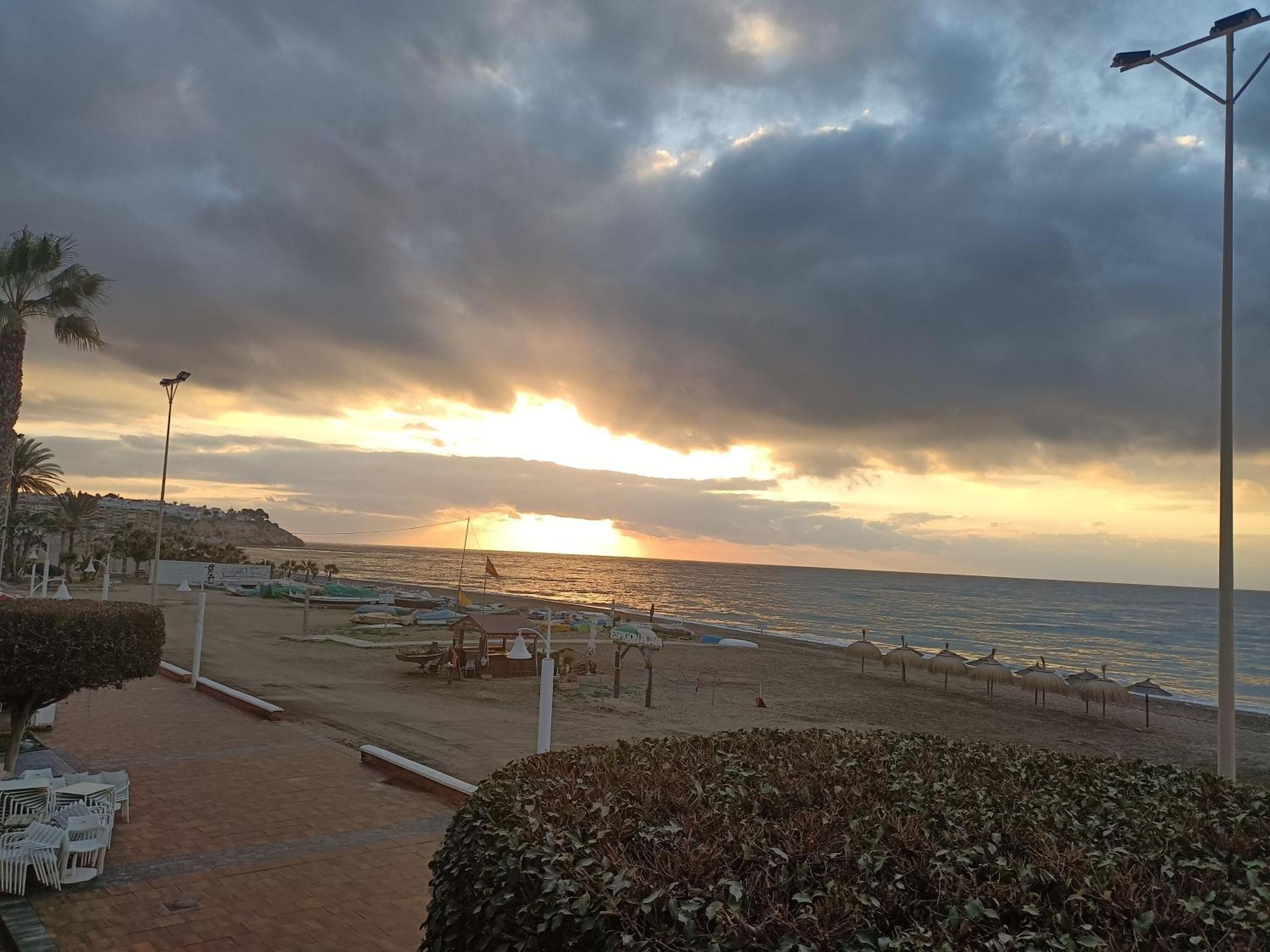 Apartamentos Playacala La Cala Del Moral Exteriér fotografie