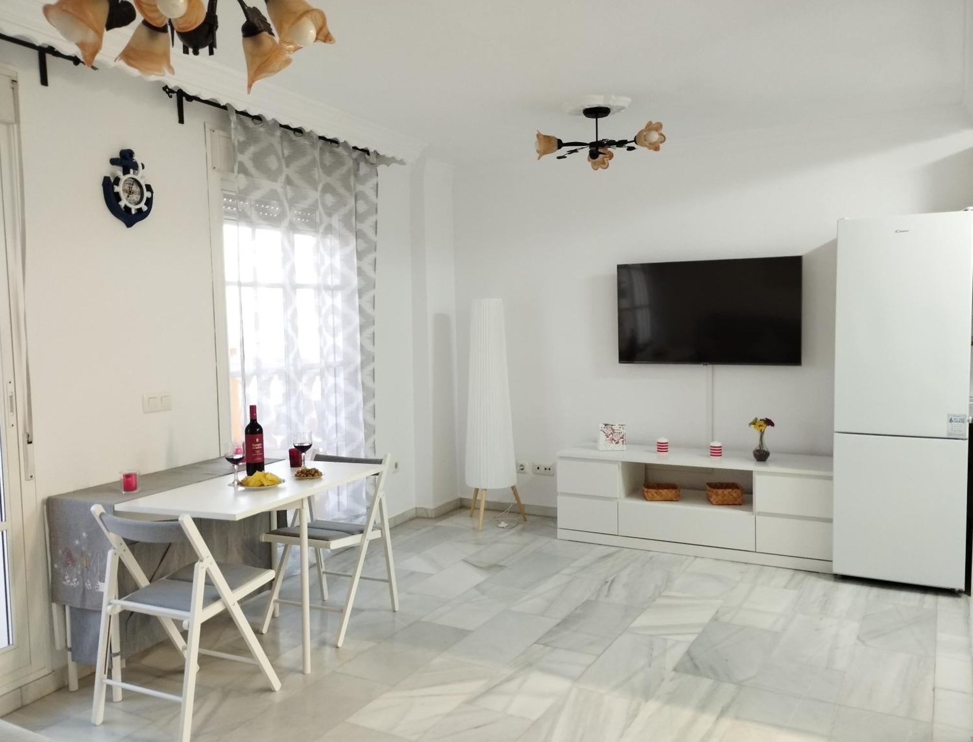 Apartamentos Playacala La Cala Del Moral Exteriér fotografie